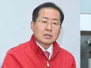 洪準杓大邱市長「最近の世論調査も作為的…回答率15%以下の発表は禁止すべき」＝韓国