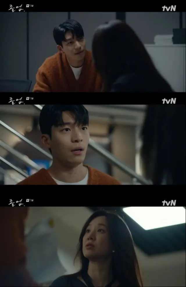 ≪韓国ドラマNOW≫「卒業」7話、ウィ・ハジュンがチョン・リョウォンの本心を問いただす＝視聴率4.1％、あらすじ・ネタバレ
