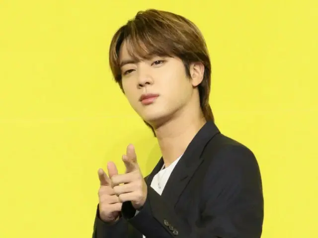 JIN、除隊イベントの応募基準騒動…BIGHITが謝罪
