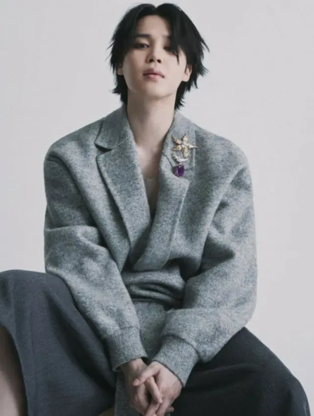 「BTS」JIMIN、5年連続K-POP男性アイドルダンサーで1位