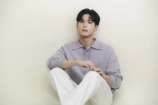 パク・ボゴム、「スングァン（SEVENTEEN）、『ワンダーランド』のレビューがありがたい。慰労になったらいい」