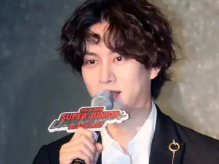 ヒチョル（SUPER JUNIOR）、私生活のうわさを自ら否定「SMの後輩たちの連絡先も知らない」