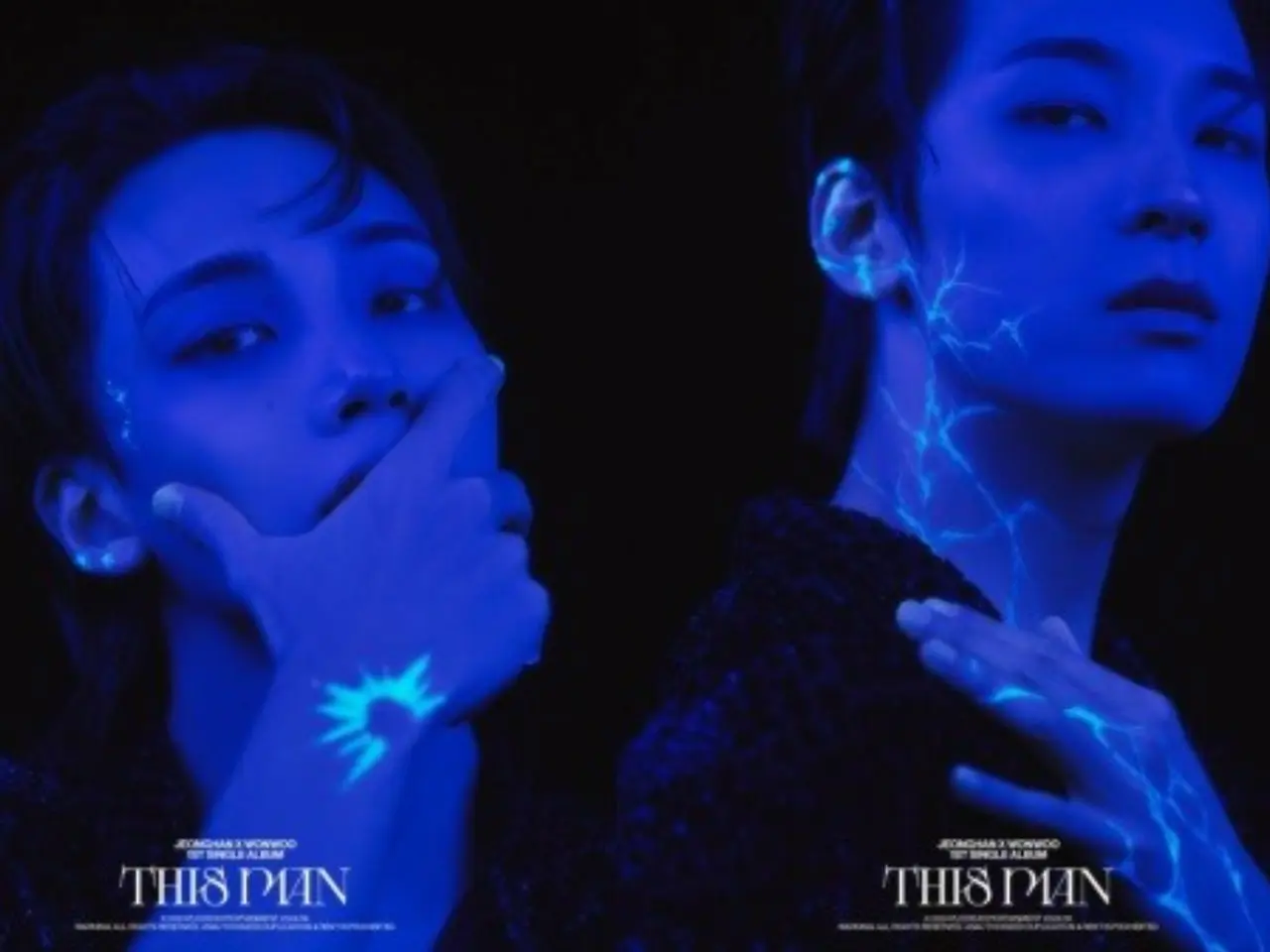 SEVENTEEN」ジョンハンXウォヌ、 「THIS MAN」オフィシャル