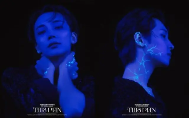 「SEVENTEEN」ジョンハンXウォヌ、 「THIS MAN」オフィシャルフォト公開…ユニット出撃“秒読み”2