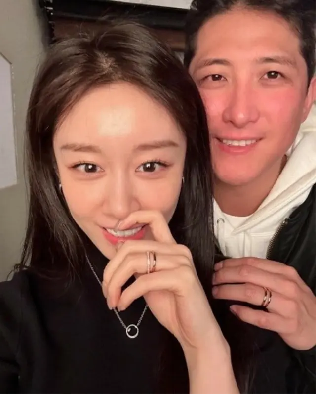 「T-ARA」ジヨン、野球選手夫のファン・ジェギュン選手のベンチクリアリング論議がSNSへの悪質コメントに飛び火？