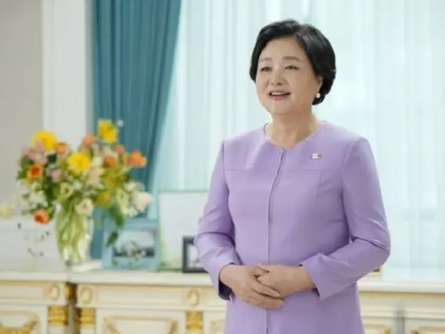 金正淑夫人