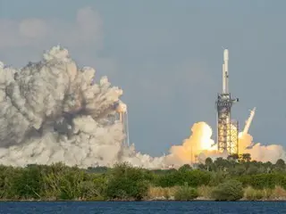 米ボーイング社「スターライナー」、国際宇宙ステーションにドッキング