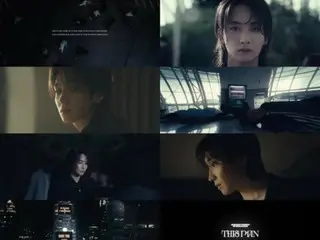 「SEVENTEEN」ジョンハンXウォヌ、新たに描く“都市伝説”…「THIS MAN」プロローグフィルム公開