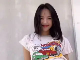 「BLACKPINK」LISA、くびれたウエストで視線釘づけ…スタイルまでホットガール