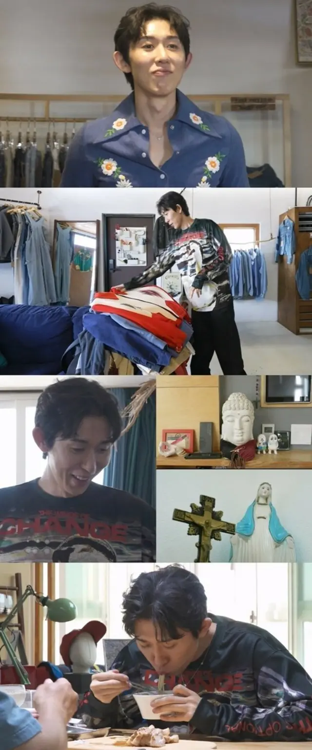 CODE KUNST、 済州島のビンテージショップで爆買い…“ショッピングの原則”公開＝「私は1人で暮らす」