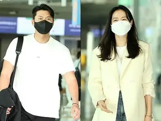 ソン・イェジン&ヒョンビン夫婦、どうしてこんなことが…とても思いがけない知らせ