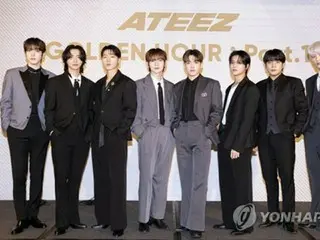 ［韓流］ＡＴＥＥＺ　米人気トーク番組出演へ