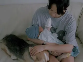 キム・ムヨル、ユン・スンア夫婦、第１子誕生からもう1年…キム・ヘスも"おめでとう"と祝福