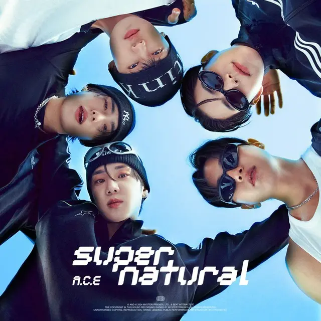 ≪今日のK-POP≫　「A.C.E」の「Supernatural」