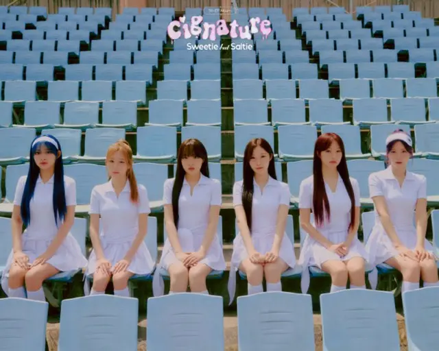 「cignature」・「EVERGLOW」から「TWICE」ナヨンまで...サマークイーンを狙うカムバックたち