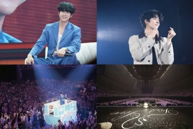 「イベントレポ」チェ・ジョンヒョプ、日本ファンミで3万席完売…新韓流アイコン証明