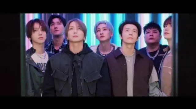 「SUPER JUNIOR」、「Show Time」MVティザー公開…愉快なショーマンシップ