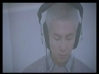「BTS」RM、「Credit Roll」MV公開…深い空虚さで余韻を残す