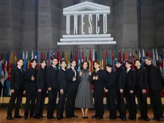 「SEVENTEEN」、ユネスコ青年親善大使に任命…K-POPアーティスト初