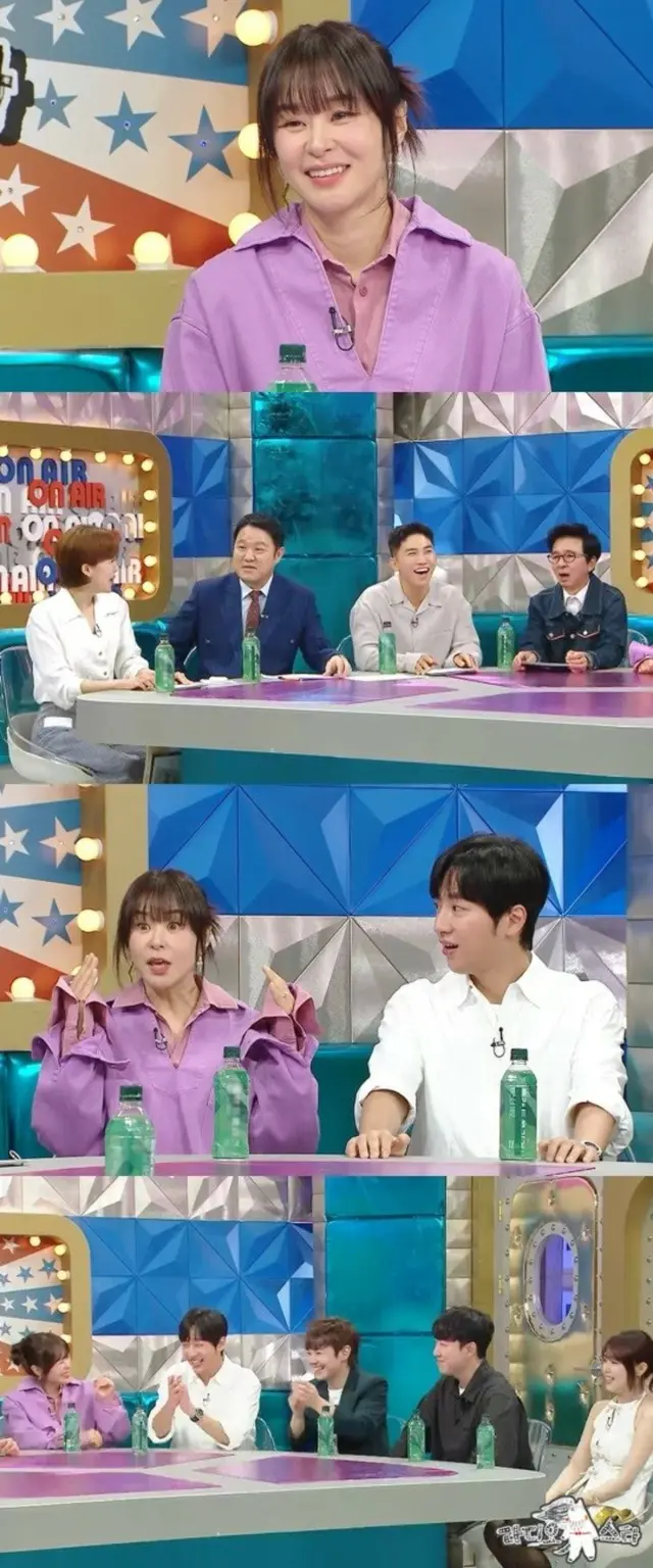 女優チェ・ガンヒ、マネジャーなしで独り立ち…気付いた短所とは？「こんなだとは思わなかった」＝「ラジオスター」