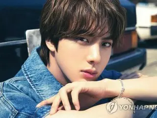 ［韓流］ＢＴＳジンが１２日除隊　ソウル市長もお祝いメッセージ