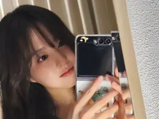 女優パク・ボヨン、衝撃的にかわいい「ポブリー」…とてもキレイで“清純”