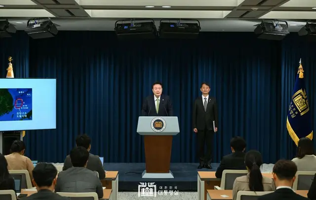 <W解説>韓国南東部沖に石油・ガス埋蔵の可能性、大統領が自ら発表も、冷静な報道が目立つ理由