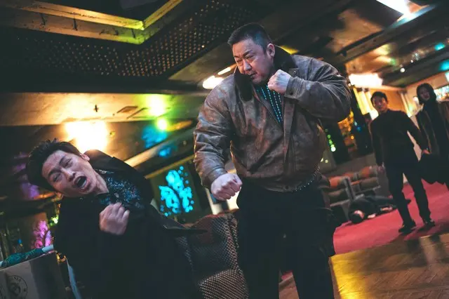 マ・ドンソク主演の人気シリーズ最新作『犯罪都市 PUNISHMENT』 、9月27日に日本公開決定！マブリーから日本のファンにメッセージ到着！