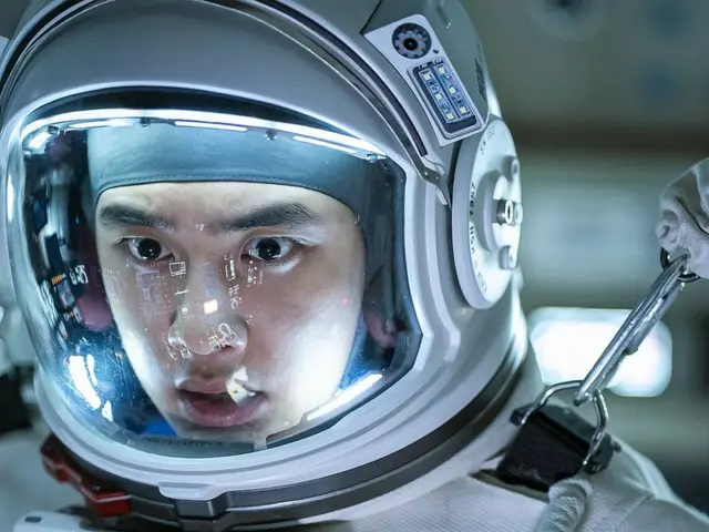 韓国SF超大作『THE MOON』初の本編映像が到着！韓国の有人宇宙ロケットの、発射成功をリポート