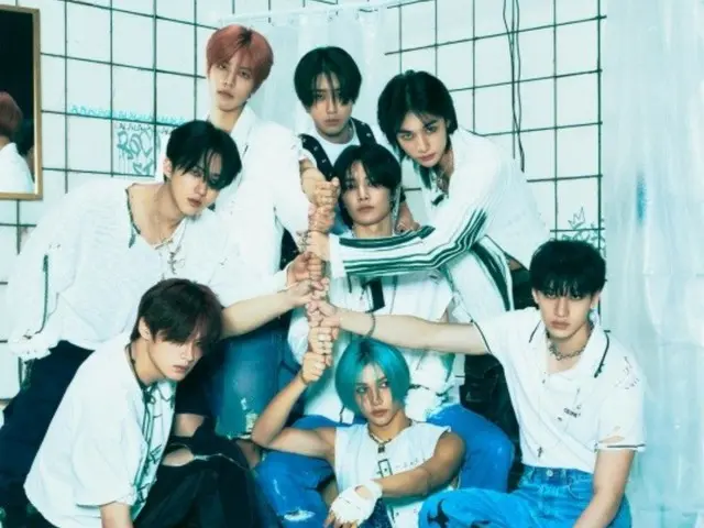「Stray Kids」、「樂-STAR」がフランスレコード協会でゴールド認定獲得…通算2度目の記録