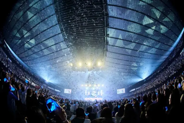 【公演レポ】「SUPER JUNIOR-D&E」、懐かしの曲から初公開の最新曲まで全27曲を熱唱!「SUPER JUNIOR-D&E LIVE TOUR 2024 -DEparture-」開催3