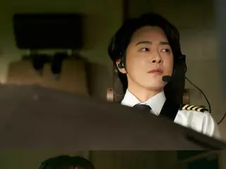 映画「パイロット」、チョ・ジョンソク…空前絶後の大変身、スチール公開