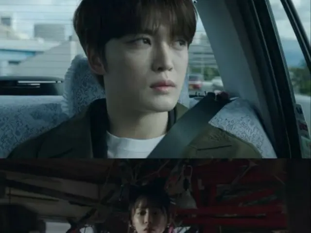 キム・ジェジュン、初の韓国映画「神社」で熊切和嘉監督とタッグ！… 背中がゾクッとするようなトレーラー公開