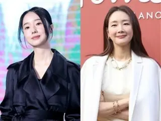 “高齢出産のアイコン”第2子妊娠発表のイ・ジョンヒョンからチェ・ジウまで、遅い年齢でママになったスターたち