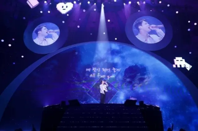 JIN、「待ってくれたARMY、ありがとう」3