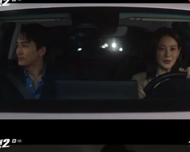 ≪韓国ドラマNOW≫「プレーヤー2 ～クンたちの戦争～」4話、ソン・スンホンとハ・ドグォンが手を組む＝視聴率3.5％、あらすじ・ネタバレ