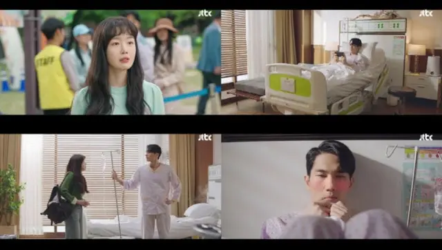 ≪韓国ドラマNOW≫「遊んでくれる彼女」2話、オム・テグとハン・ソナが互いに心から謝罪＝視聴率2.2％、あらすじ・ネタバレ