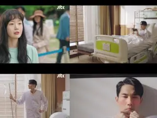 ≪韓国ドラマNOW≫「遊んでくれる彼女」2話、オム・テグとハン・ソナが互いに心から謝罪＝視聴率2.2％、あらすじ・ネタバレ