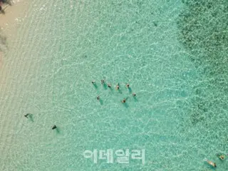 今年上半期のサイパン訪問、韓国人観光客10万人突破…コロナ前の水準を上回る