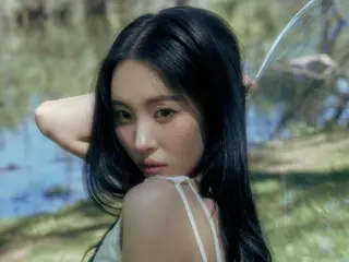 ≪今日のK-POP≫　ソンミの「Balloon in love」　好きな気持ちがどんどん膨らむ