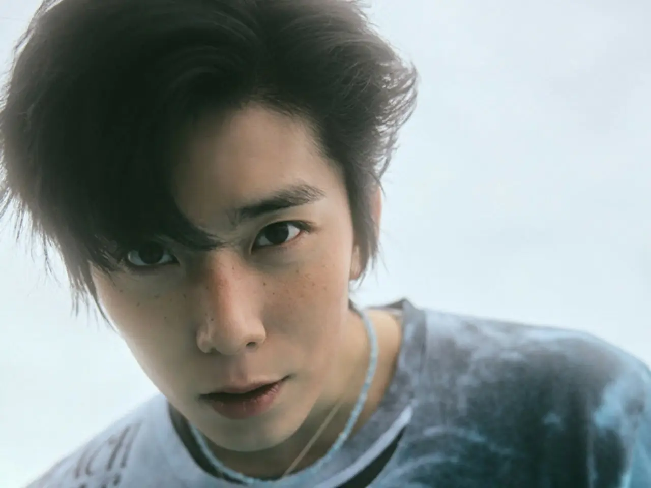 SF9」フィヨン、初のソロアルバム「Traveling Fish」の