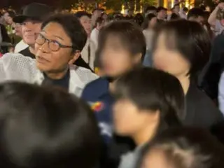 練習生と思われる青年たちとイ・スマンの目撃談が中国で拡散、活動再開か…