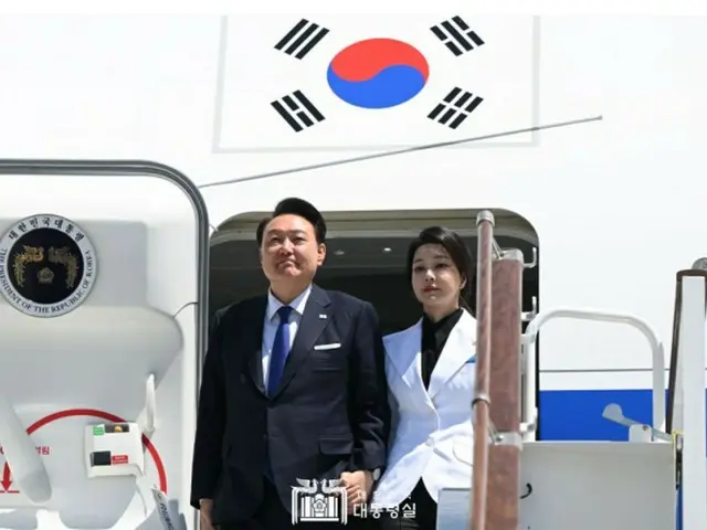 尹大統領の支持率が最低値から「上昇」＝「歴訪効果」か？＝韓国