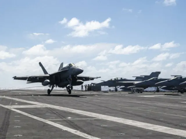 北朝鮮、「自衛隊」の参加した米“勇敢な盾”演習を非難