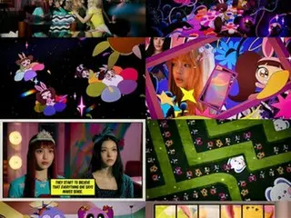 ［韓流］ＮｅｗＪｅａｎｓ　日本デビュー新曲ＭＶを先行公開