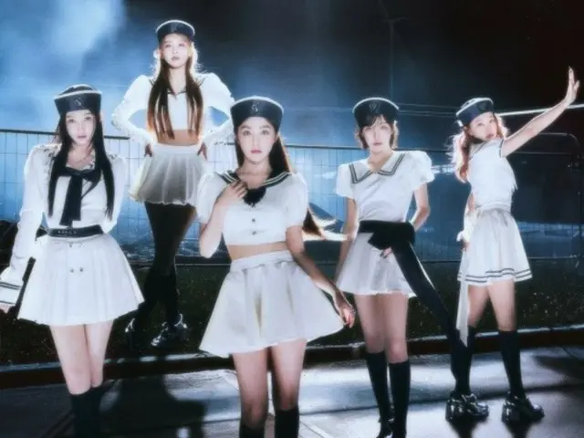 「Red Velvet」、「Cosmic」に込めた“きらびやかな”愛のユニバース…ムードクリップ公開