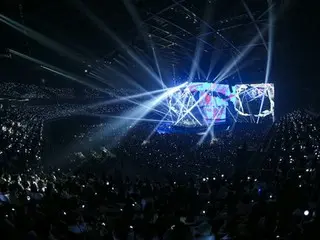 ［韓流］ＨＹＢＥの音楽フェス盛況　配信含め計４万人動員
