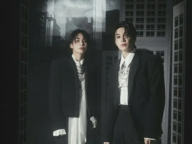 「ＴＨＩＳ　ＭＡＮ」のポスター（プレディスエンターテインメント提供）＝（聯合ニュース）≪転載・転用禁止≫