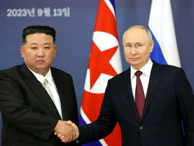 米国、プーチン氏の訪北に「朝鮮半島安保への影響を懸念」…「緊密に注視」