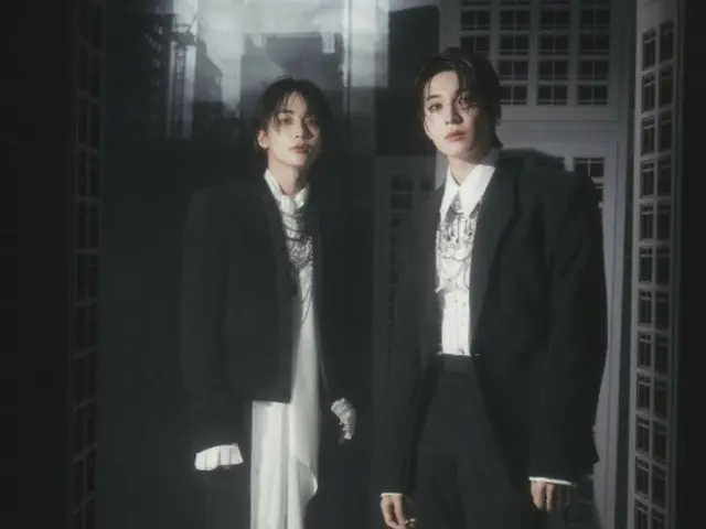 「SEVENTEEN」 ジョンハンXウォヌ「新ユニット期待と興奮…都市伝説のコンセプトを楽しんで」【一問一答】